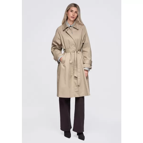  Damenmantel OMBRE OW-CT-E0002 BEIGE 