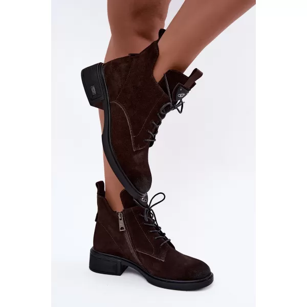  Damenschuhe VINCEZA 133145 BRAUN 
