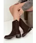 Damenschuhe BIG STAR SHOES UU274607 SCHOKOLADE