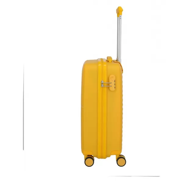 Koffer TRAVELITE PACIFIC GELB 