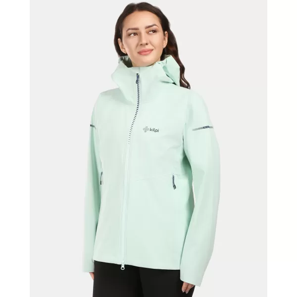  Damen-Hardshelljacke KILPI HURRICANE-W 1L0103KI MINZE 