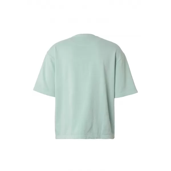  Herren-T-Shirt URBAN CLASSICS TB8097 FROSTMINZE 