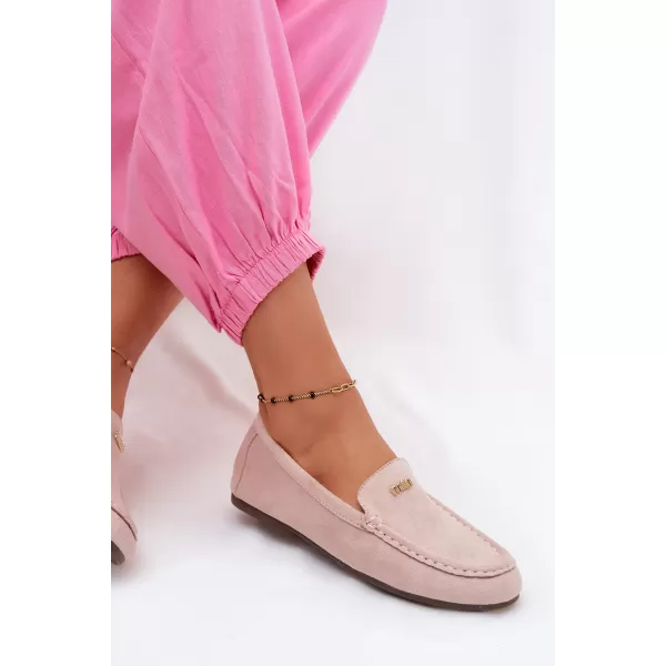  Damenmokassins BOTO QQ-273 ROSA 