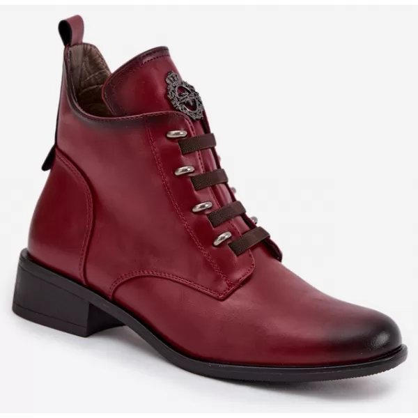  Damenschuhe BOTO ASA198-21 BRAUN 