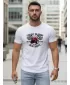 Herren-T-Shirt DSTREET NX5087R-WH WEIß