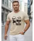 Herren-T-Shirt DSTREET NX5145R-BT BEIGE