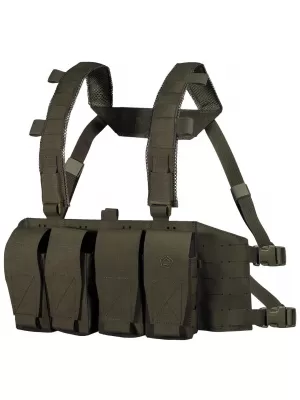 AMINA HYBRID RECON CHEST RIG K20009 GRÜN Pentagon