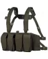 AMINA HYBRID RECON CHEST RIG K20009 GRÜN Pentagon