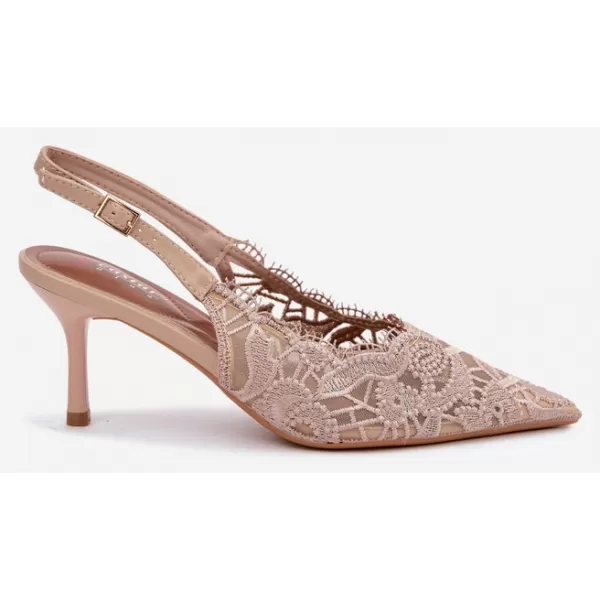  Damensandalen BOTO T685P KHAKI 