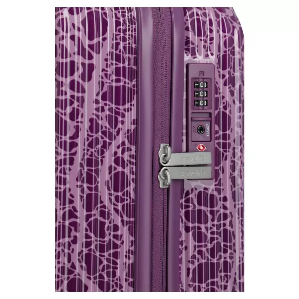  Koffer TRAVELITE LASCANA EDITION L PFLAUME 