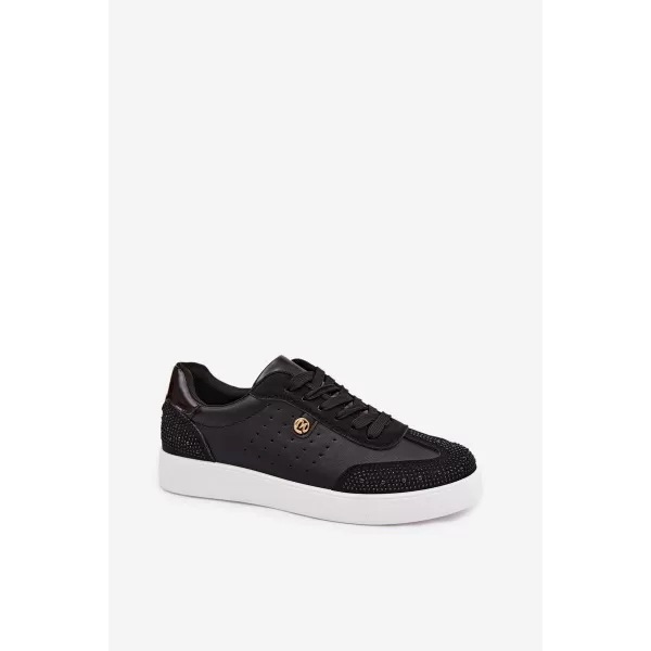  Damen-Sneaker BOTO 817-4A SCHWARZ 