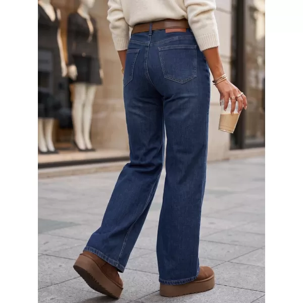  Damenhosen DSTREET UY3125 BLAU 