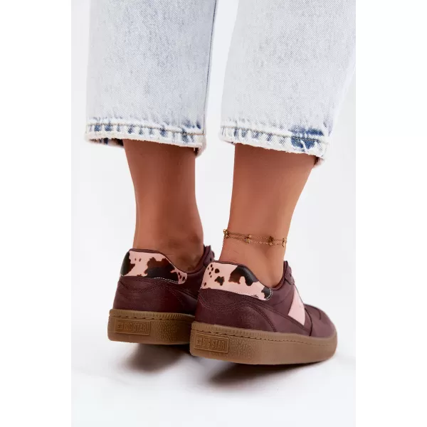  Damen-Sneaker BIG STAR SHOES UU274016 HRSG 