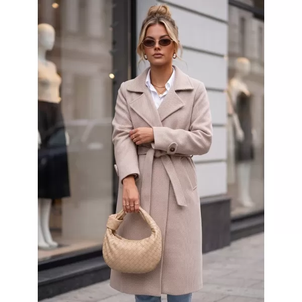  Damenmantel DSTREET NY0805 BEIGE 
