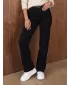 Damenhosen DSTREET UY3108 SCHWARZ