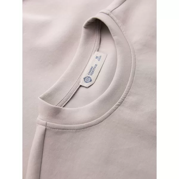  Herren-Sweatshirt OMBRE OM-SSNZ-0267 BEIGE 