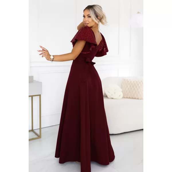  Kleid NUMOCO 694-3 ROTWEIN 