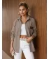 Damenjacke DSTREET TY6057 BEIGE