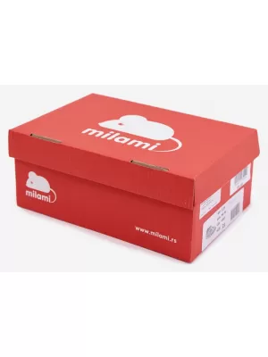 Kinderhausschuhe MILAMI 118/BR-79 ROSA