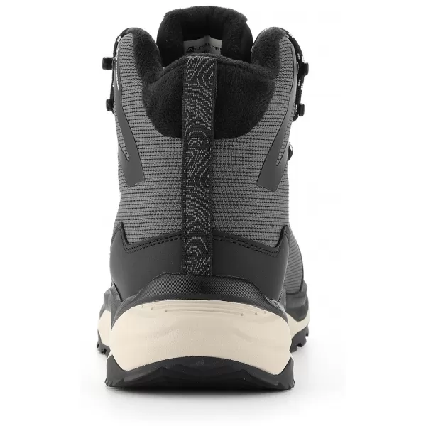  Urbane Herrenschuhe ALPINE PRO OWELL SCHWARZ 