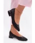 Ballerinas für Damen VINCEZA 62280 SCHWARZ