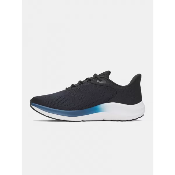  Herrenschuhe UNDER ARMOUR CHARGED PURSUIT 4 BL 6000597-005 SCHWARZ 