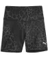 Damen-Shorts PUMA W TAD ESSENTIAL SPOTTED HAZE SHORT TIGHT 52851301 PUMA SCHWARZ