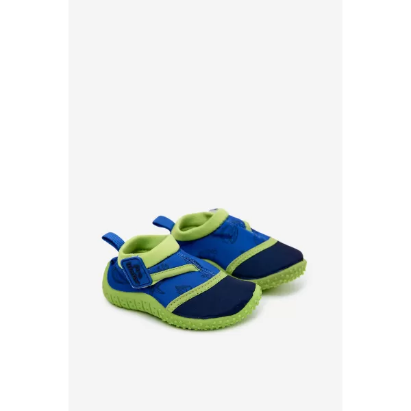  Wasserschuhe für Kinder BOTO PRO-26-48-100B GRÜN 