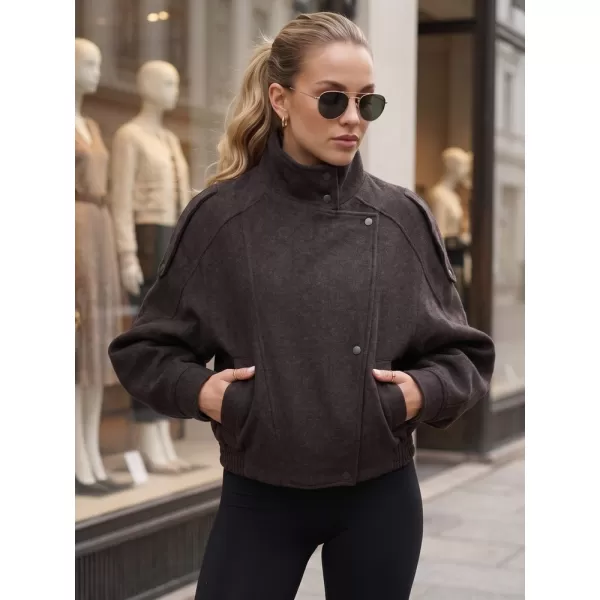  Damenjacke DSTREET TY6034 BRAUN 