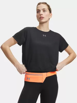 Damen-T-Shirt UNDER ARMOUR VELOCITI SHORTSLEEVE 6009540-001 SCHWARZ