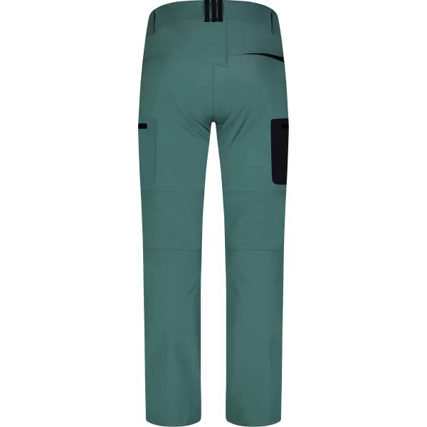  Outdoor-Hose für Herren NORDBLANC SCRAMBLE NBSPM8359 GRÜN 