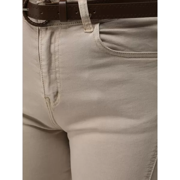  Damenhosen DSTREET UY3059 NATURFARBEN 