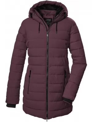 Damenjacke KILLTEC KOW 55 LILA