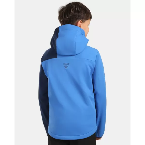  Softshelljacke für Kinder KILPI ONTAVIO-JB 1J0107KI DUNKELBLAU 