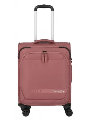 Koffer TRAVELITE Kick Off 4w S ROSE