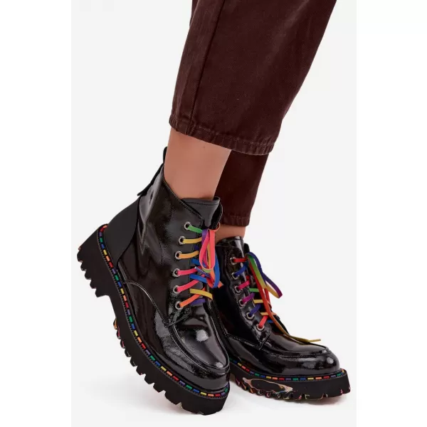  Damen-Stiefeletten ARTIKER 57C0064 SCHWARZ 