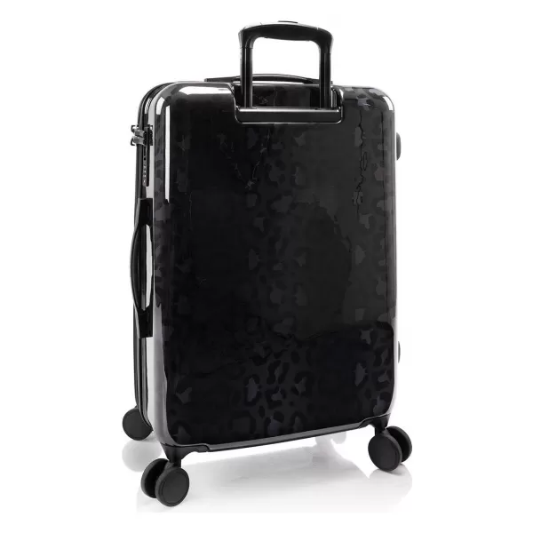  Koffer HEYS Elite M SCHWARZER LEOPARD 
