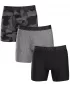Herren-Boxershorts UNDER ARMOUR M UA PERF TECH (3KS) 1383879-001 SCHWARZ