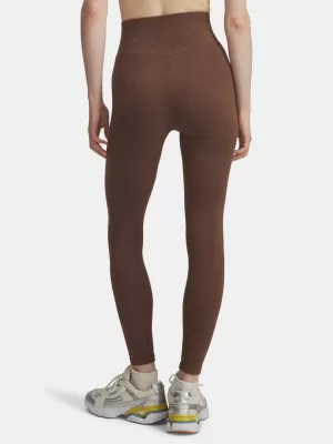 Leggings für Damen UNDER ARMOUR SEAMLESS COTTON LEGGING 6010166-230 BRAUN