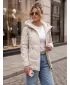 Damenjacke DSTREET TY5798 HELLGRAU