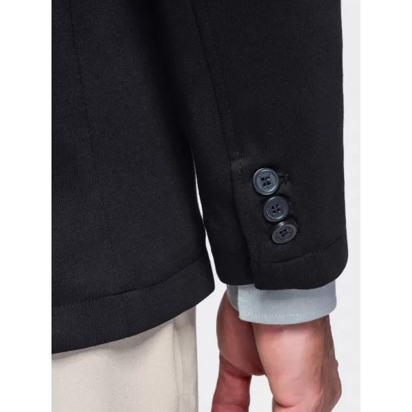  Herrenjacke OMBRE M165 SCHWARZ 