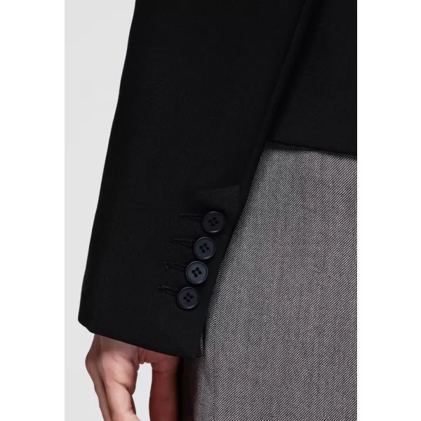  Damenjacke OMBRE OW-BL-E0006 SCHWARZ 