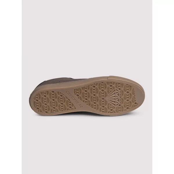  Herren-Sneaker OMBRE OM-FOTL-0190 BRAUN 