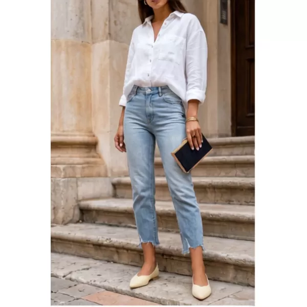  Ballerinas für Damen BOTO JH597 GELB 