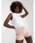 Damen-Shorts BASIC FEEL GOOD AP-SN-119.07 LEUCHTEND ROSA