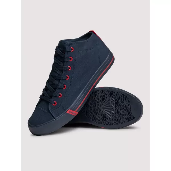  Knöchelsneaker für Herren OMBRE OM-FOTH-0241 MARINEBLAU 