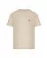 Herren-T-Shirt URBAN CLASSICS TB8756 WEIß/SAND