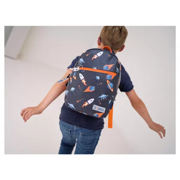  Rucksack ZEBRA TRENDS Sem W01162 RAUM 
