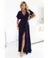 Kleid NUMOCO JENNIFER 581-9 DUNKELBLAU