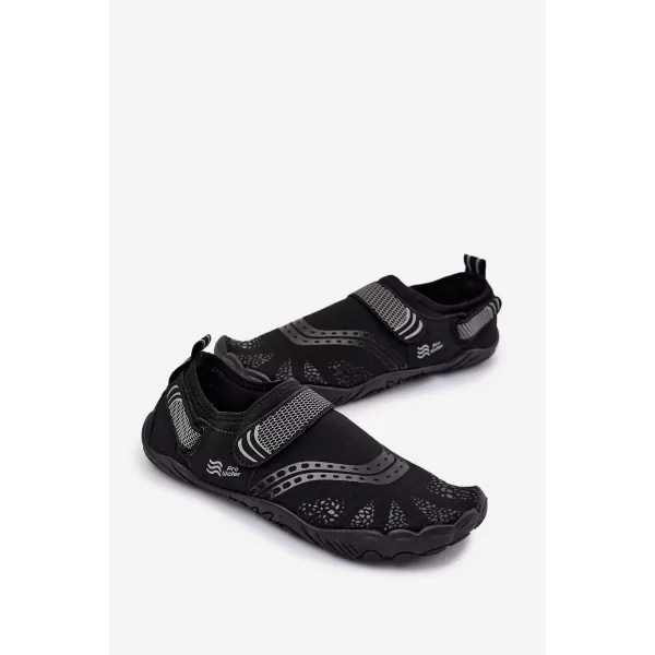  Wasserschuhe für Herren BOTO PRO-26-48-118M SCHWARZ 